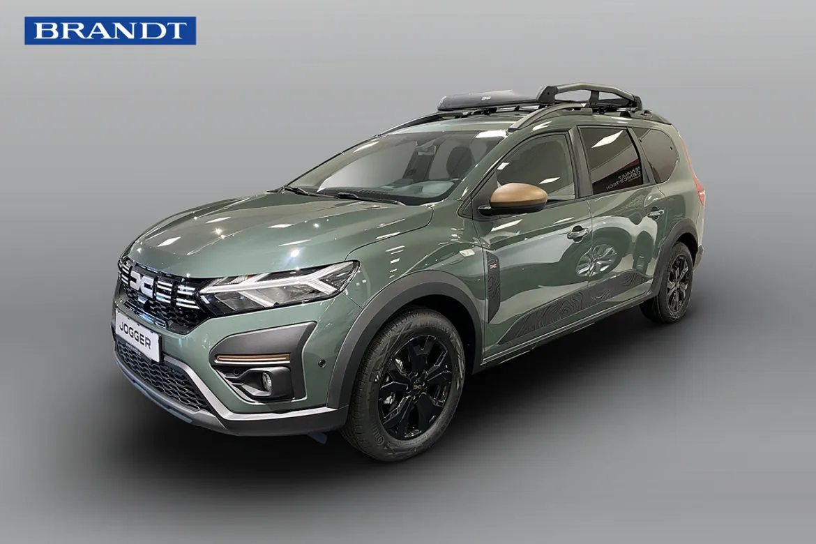 Dacia Jogger 7-sätes HYBRID 140