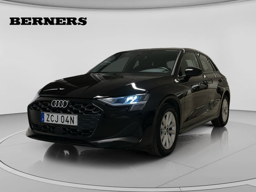Bild 1 av Audi A3 Sportback 35 TFSI PROLINE 110 KW S TRONIC