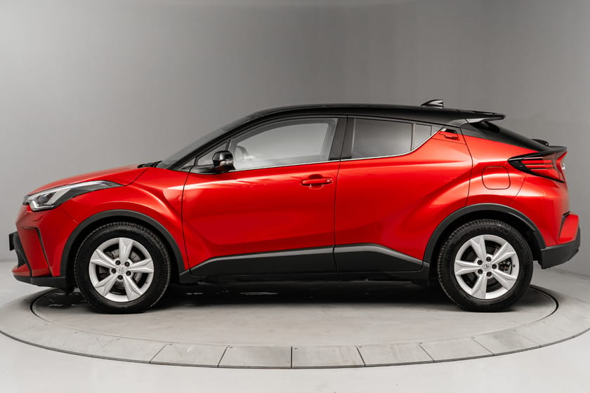 Bilde 2 av Toyota C-HR Hybrid 1,8i Loung Tech