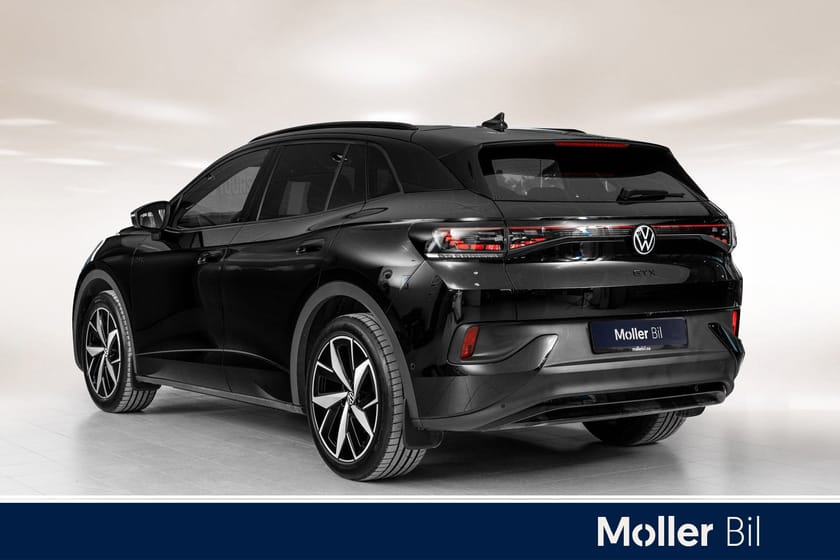 Bilde 5 av Volkswagen ID.4 GTX 4m  77kwh 75jub 340hk