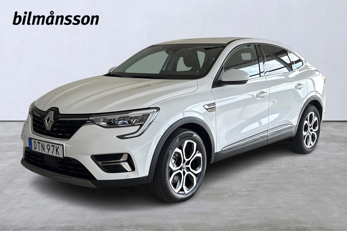 Renault Arkana 2023