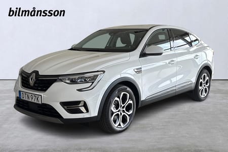 Renault Arkana E-TECH 145 HEV Techno