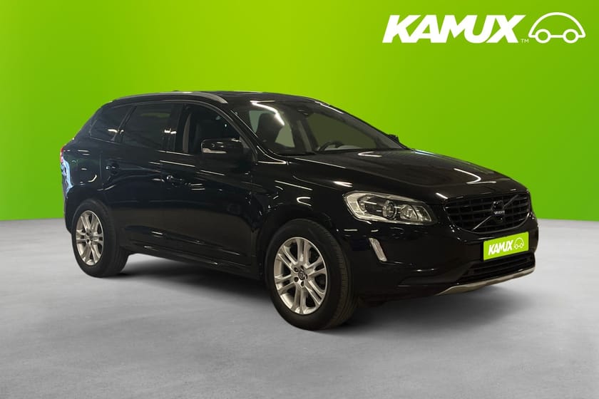 Bild 1 av Volvo XC60 D4 Summum 190hk  Pano,Navi,P-värm,Skinn