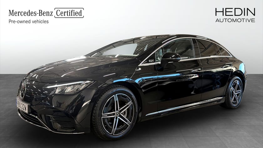 Bild 1 av Mercedes-Benz EQE 350+ 350 + SPECIAL EDITION Burmester Pano Värmare