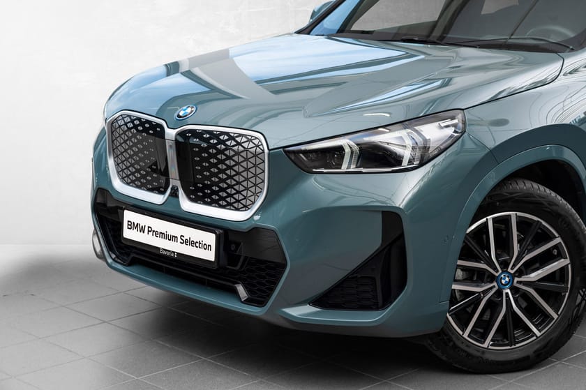 Bilde 2 av BMW iX1 xDrive30 Fully Charged Premium E. (K)