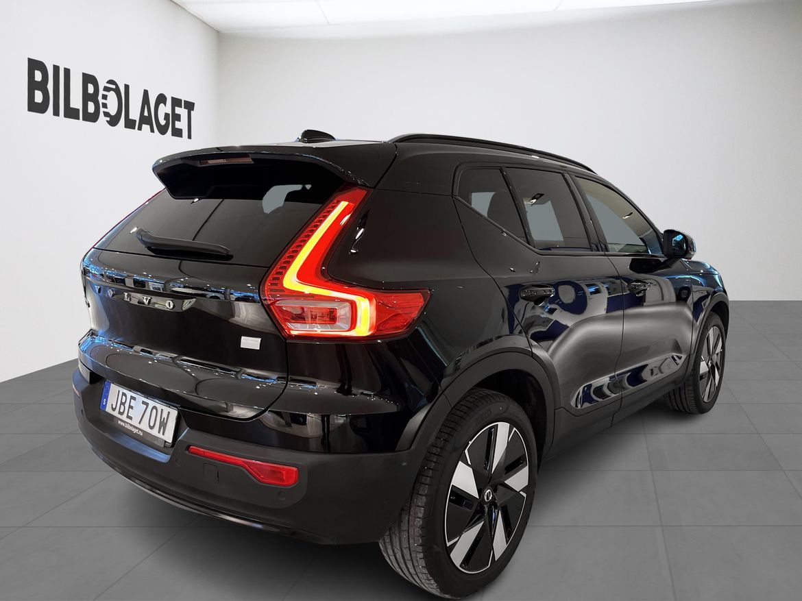 Volvo XC40 2022 - miniatyr 5