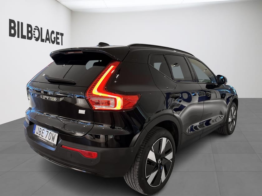 Bild 5 av Volvo XC40 P6 Recharge Pro(360KAMERA/PANO/H&K/ELSTOL)