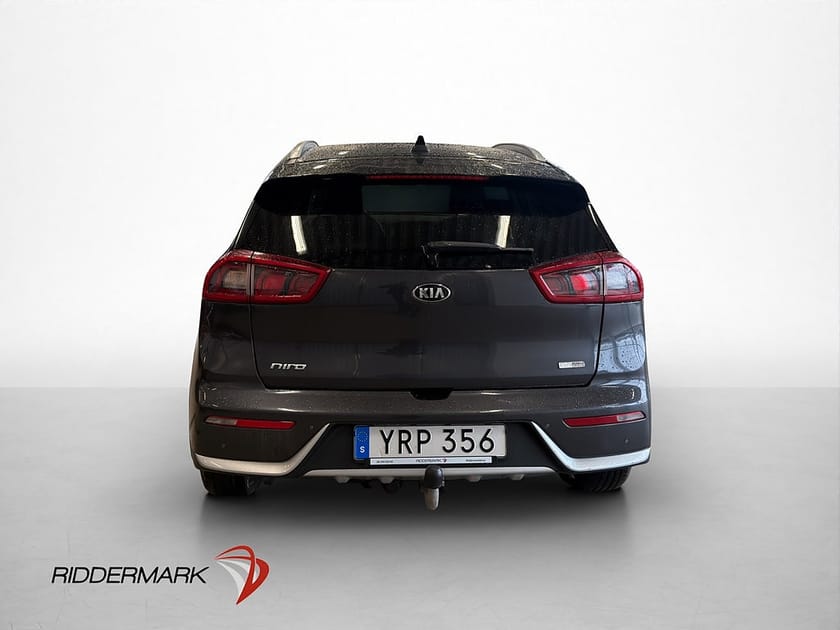 Bild 5 av Kia Niro Hybrid 141hk Advance Plus Dragkrok Kamera CarPlay