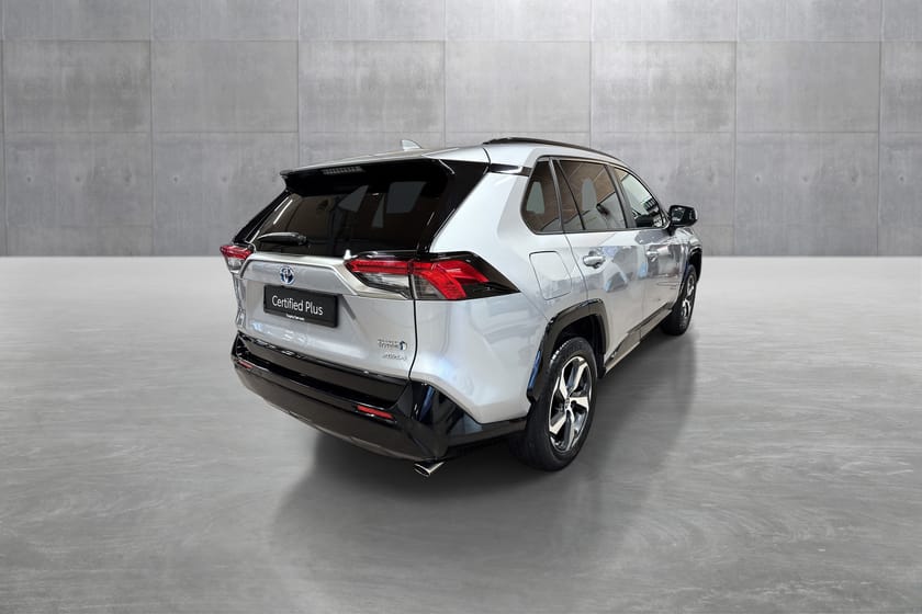 Bilde 5 av Toyota RAV4 Plug-in Hybrid 2.5 Bensin PH Automat AWD-i Active