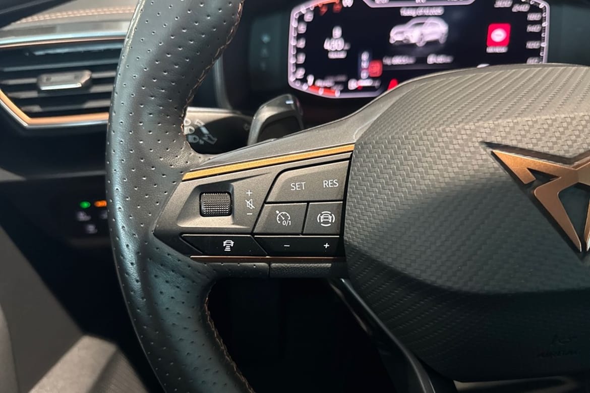 CUPRA Formentor 1.5 TSI DSG Sequential, 150hp, 2023