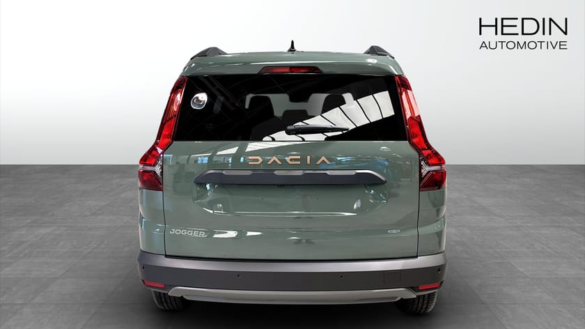 Bild 4 av Dacia Jogger 7-sätes Extreme TCE 110 7-SITS