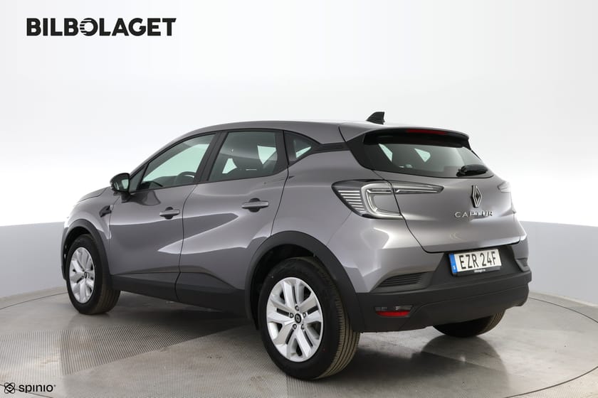 Bild 3 av Renault Captur PhII TCe 90 evolution