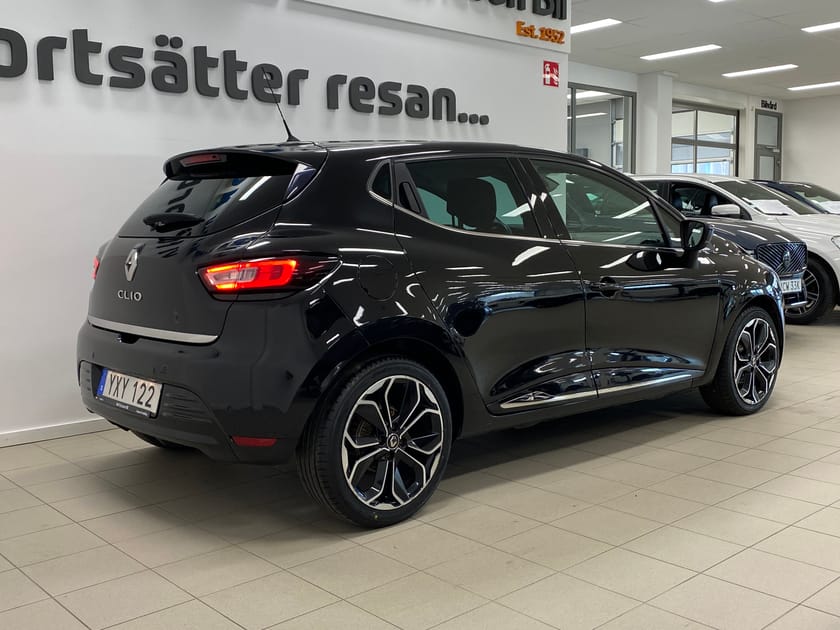 Bild 3 av Renault Clio PhII Energy TCe 90  Intens II 5d