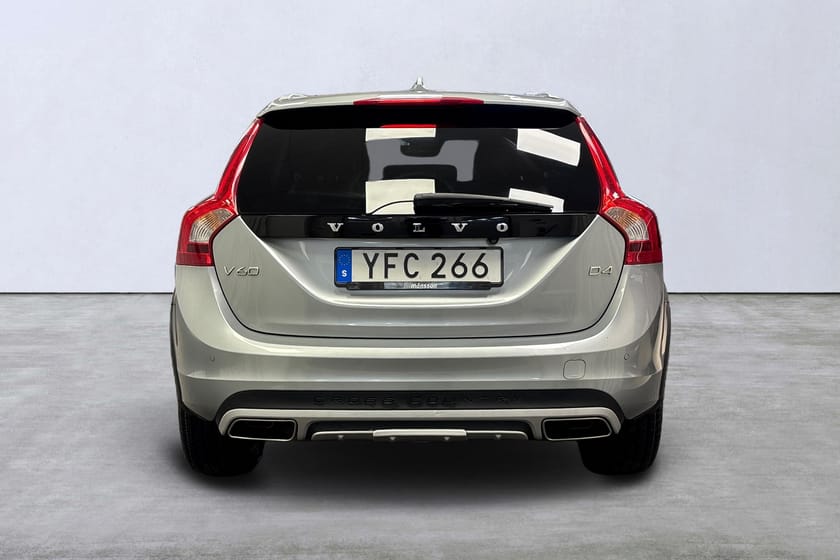 Bild 5 av Volvo V60 Cross Country D4 Business Adv Summum