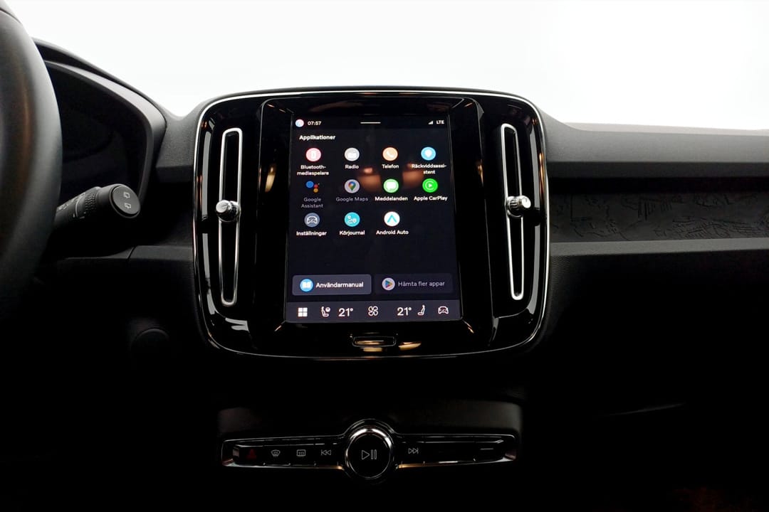 Volvo XC40 Recharge Single Motor