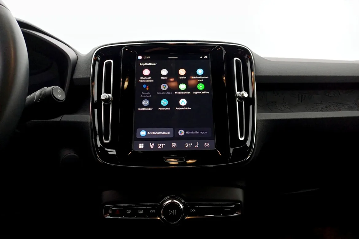 Volvo XC40 Recharge Single Motor