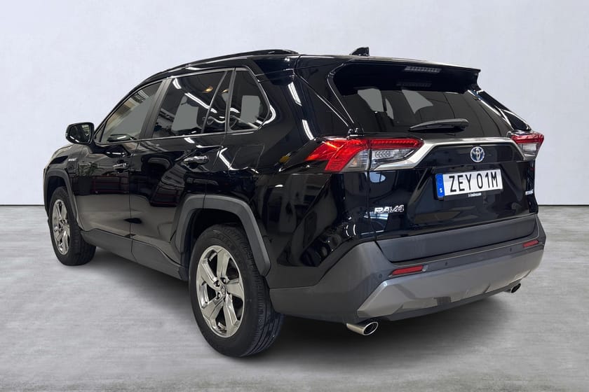 Bild 4 av Toyota RAV4 Hybrid AWD-i 2.5 HSD AWD (222hk)