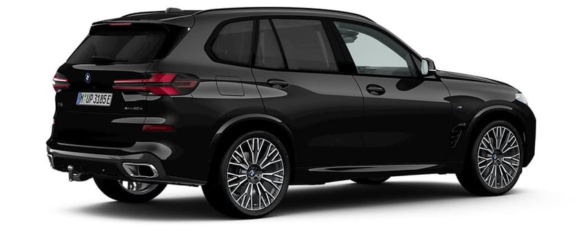 Bild 2 av BMW X5 xDrive50e xDrive 50e