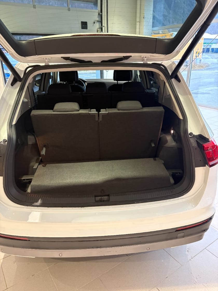 Bilde 4 av Volkswagen Tiguan Allspace 7-seater 150 tdi bus.7s