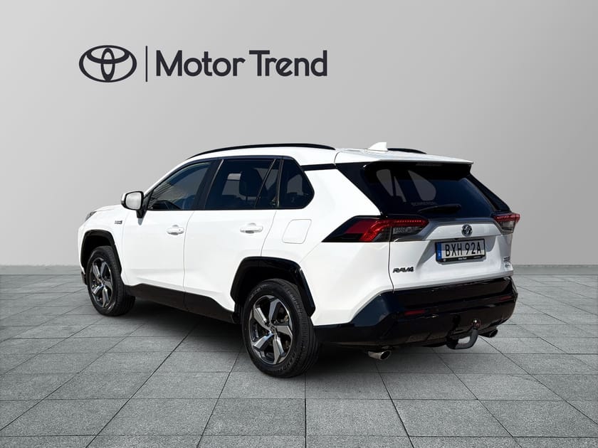 Bild 3 av Toyota RAV4 Plug-in Hybrid 2,5 LADDHYBRID AWD-I X EDITION