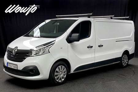 Renault Trafic Skåpbil