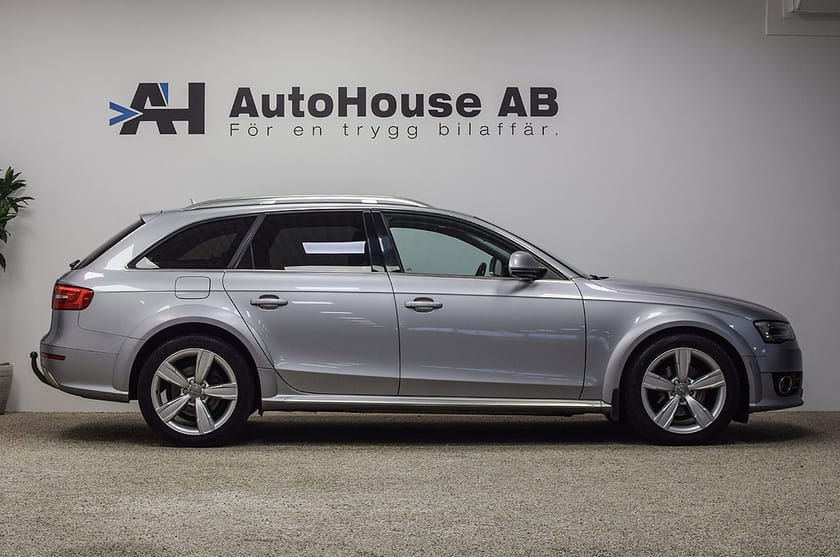 Bild 3 av Audi A4 allroad quattro 2.0 TDI 190HK Drag Dieselvärmare