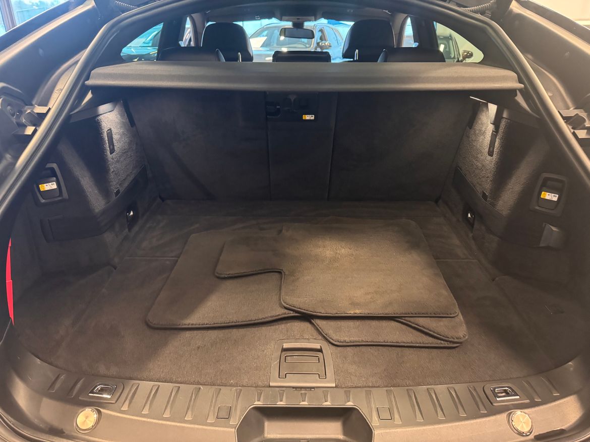 BMW 5-serie 2014 - miniatyr 5