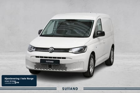 Volkswagen Caddy Cargo