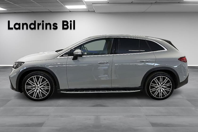 Bild 4 av Mercedes-Benz EQE SUV 350 4MATIC 
