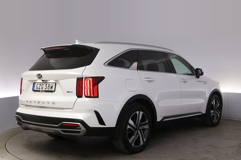 Bild 5 av Kia Sorento PHEV Advance Läder Kamera BOSE BLIS