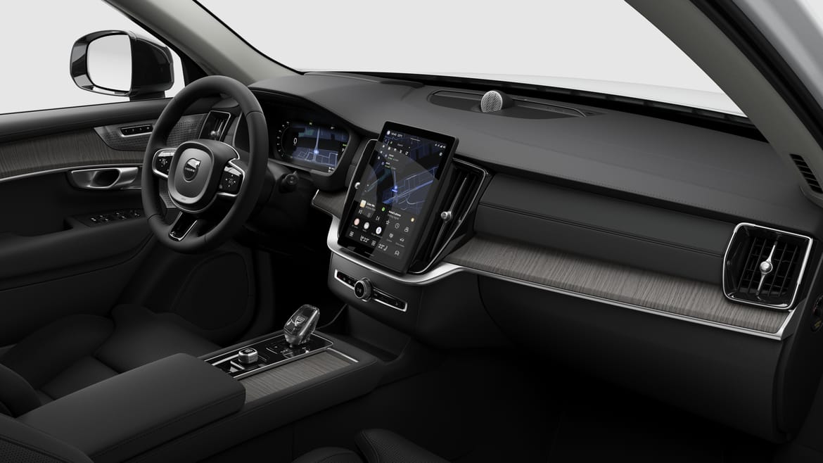 Volvo XC90 2026 - miniatyr 11