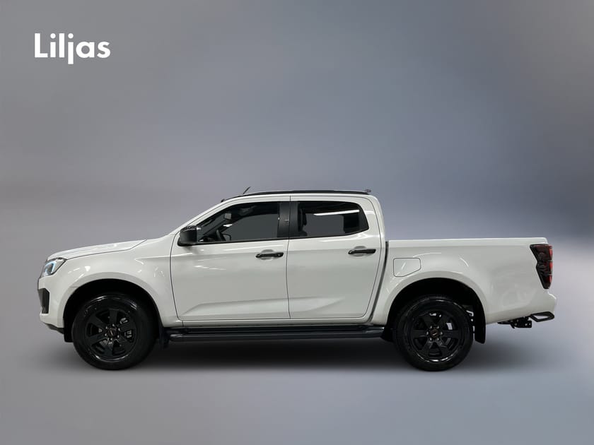 Bild 2 av Isuzu D-Max Crew Cab XRX DC AT CNG