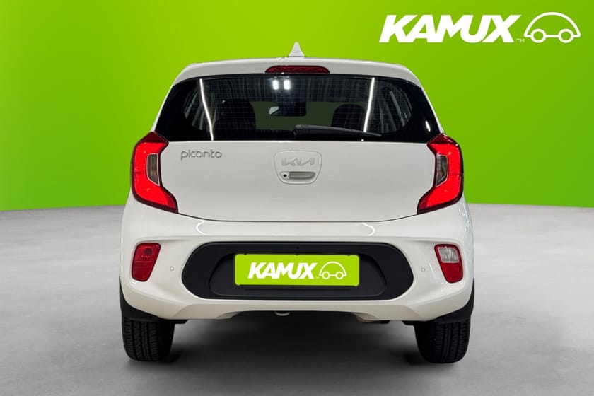 Bild 5 av Kia Picanto 1.0 MPI Advance LED Kamera
