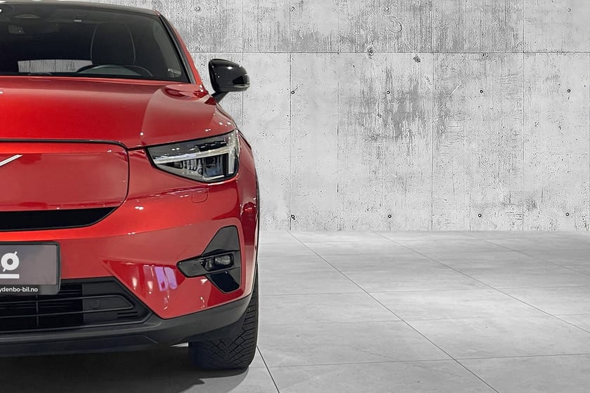 Bilde 4 av Volvo C40 Recharge Ultimate KROK|PANO|H&K|TONEDE