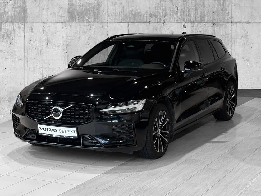 Bilde 5 av Volvo V60 Recharge T6 Plus Dark Long Range SEMI.EL.HF|H&K|