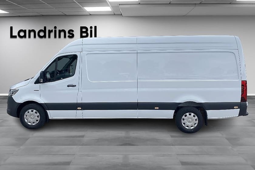 Bild 4 av Mercedes-Benz eSprinter 420 113 kWh A3 Select Lagerbil