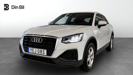 Audi Q2 35 TFSI Proline 150 hk S tronic