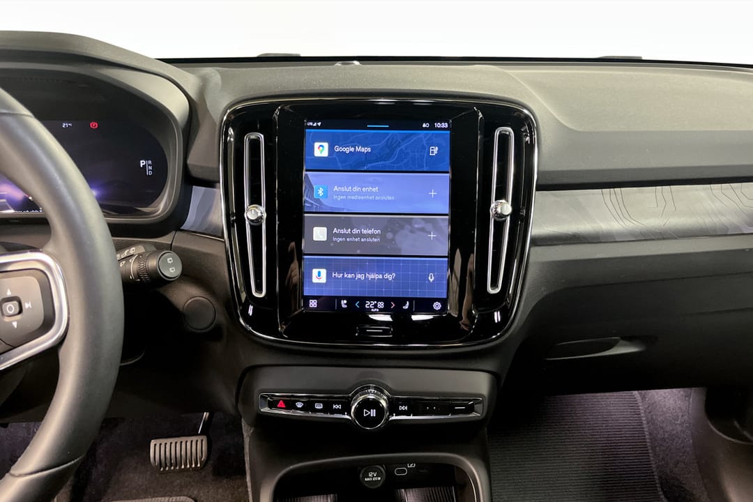 Volvo XC40 Recharge Single Motor