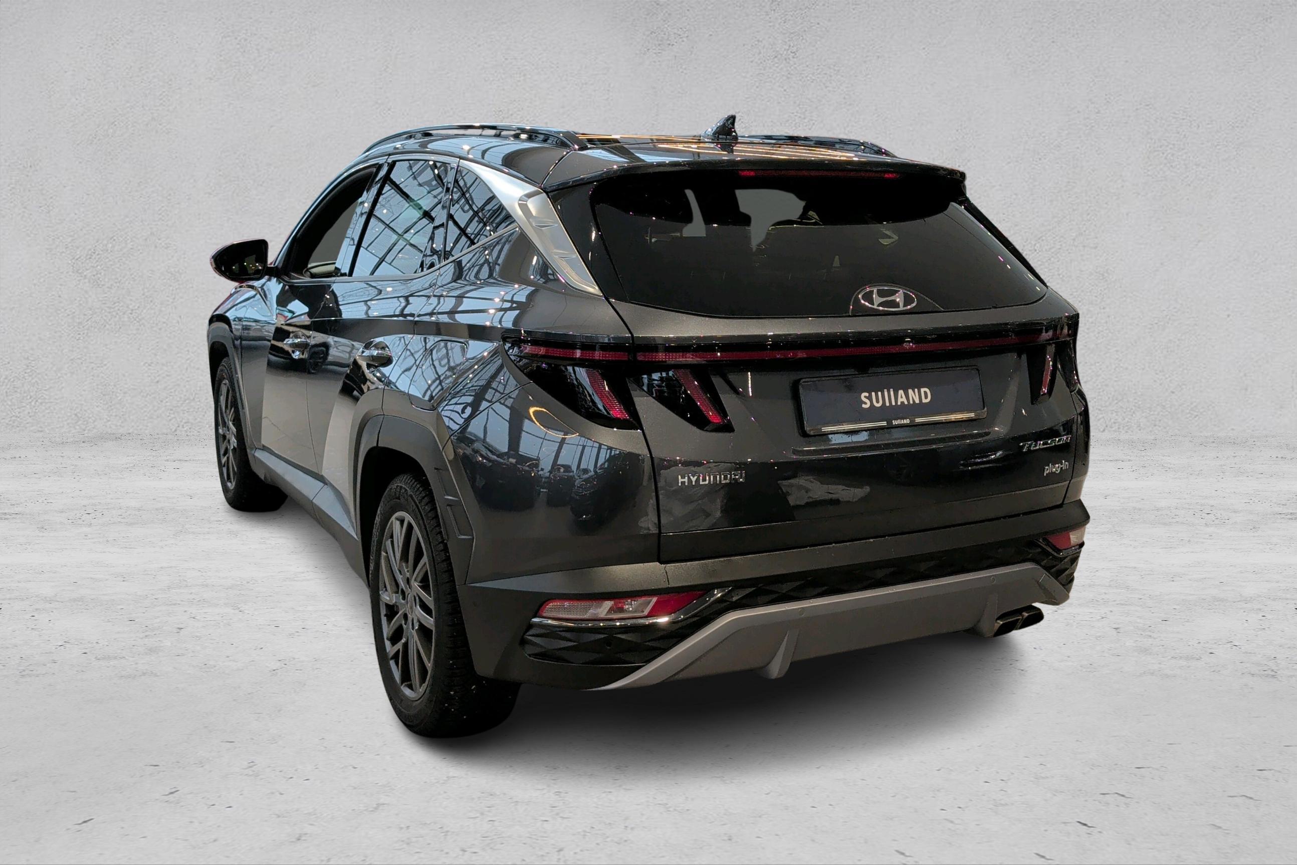 Thumnail bilde 2 av Hyundai Tucson PHEV