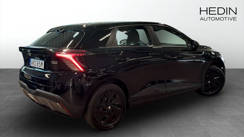 Bild 2 av MG 4 Electric Standard Range 51 KWH 170hk