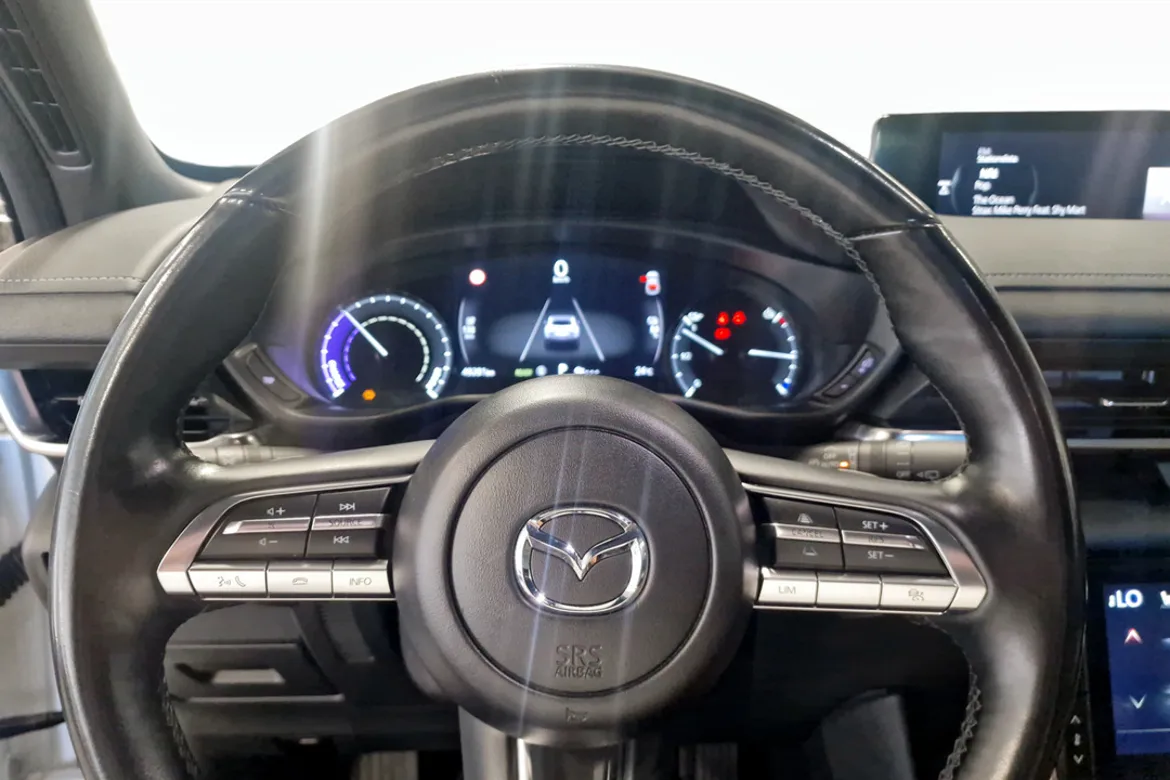 Mazda MX-30 e-Skyactiv EV