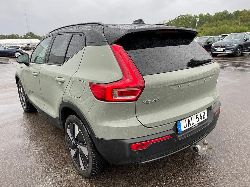 Bild 4 av Volvo XC40 Recharge Twin Motor Plus 408HK 4x4