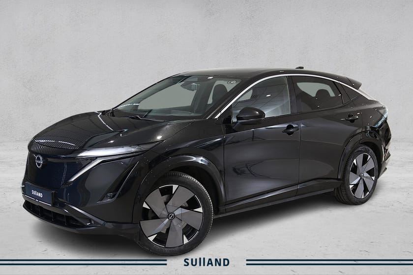 Bilde 3 av Nissan Ariya 63 | RYGGEKAMERA | RATTVARME | CRUISE | NAVI | CARPLAY |