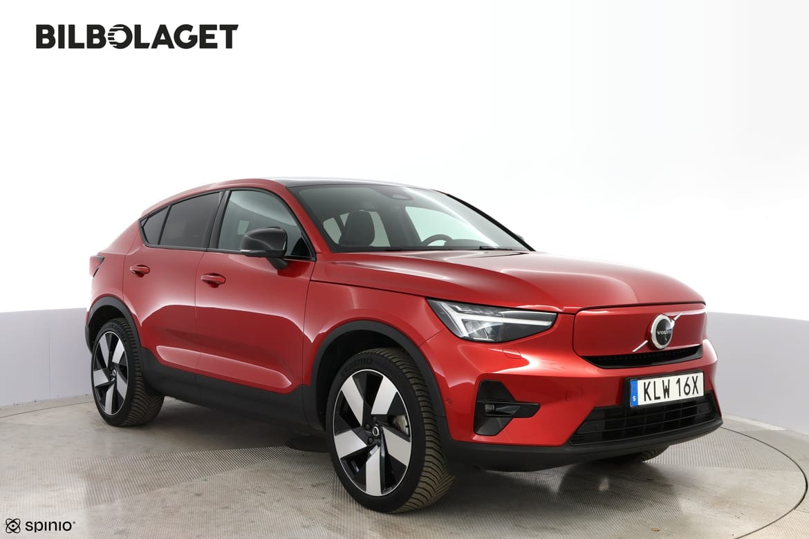 Volvo C40 2023 - miniatyr 6