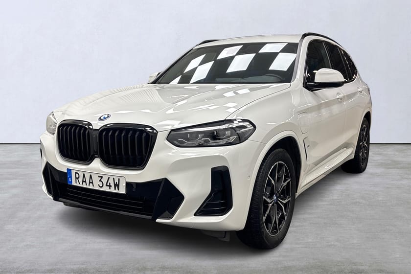 Bild 1 av BMW X3 xDrive30e M Sport 292hk
