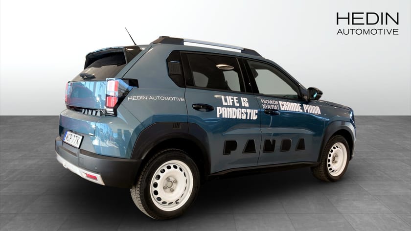Bild 2 av Fiat Grande Panda Hybrid 110HK