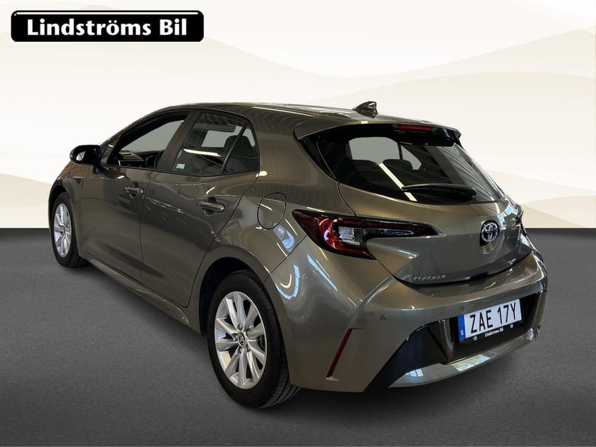 Bild 4 av Toyota Corolla Hybrid 1,8 5D ACTIVE PLUS