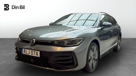 Volkswagen Passat Variant eHybrid R-LINE 1.5 TSI 272HK Pano/Läder