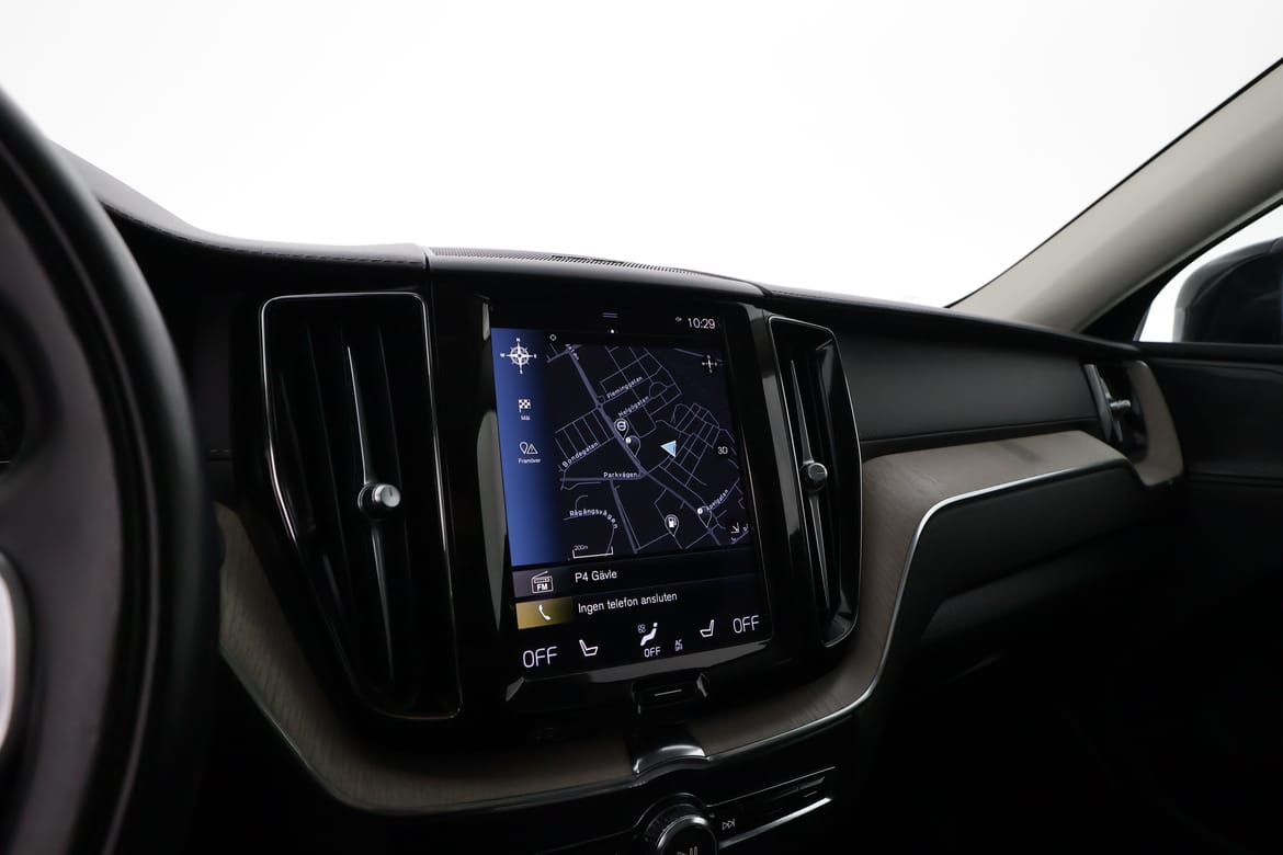 Volvo XC60 2021 - miniatyr 14
