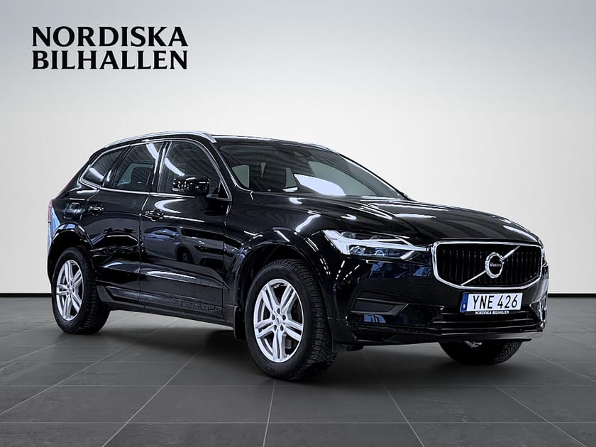 Bild 1 av Volvo XC60 D4 Geartronic Momentum Ny kamrem Nyservad Värmare